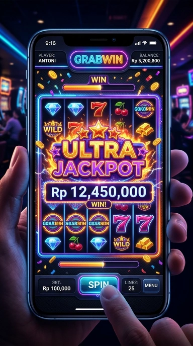 grabwin - Pusat APK Terlengkap dan Terpercaya